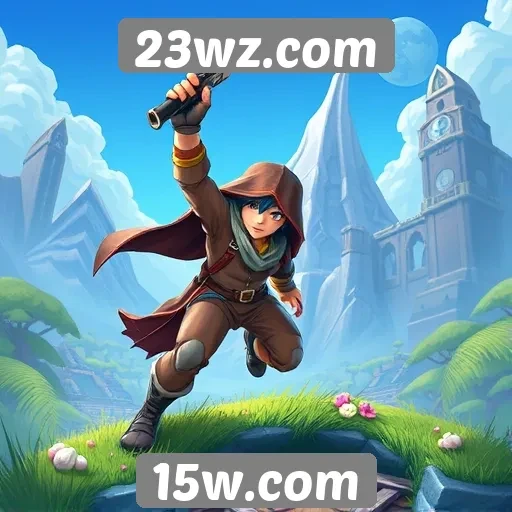 Comparativo de jogos disponíveis em 23wz.com