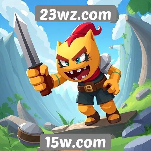 Avaliação de jogos disponíveis no 23wz.com
