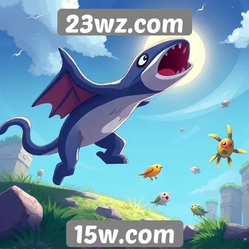 Novos jogos disponíveis no 23wz.com