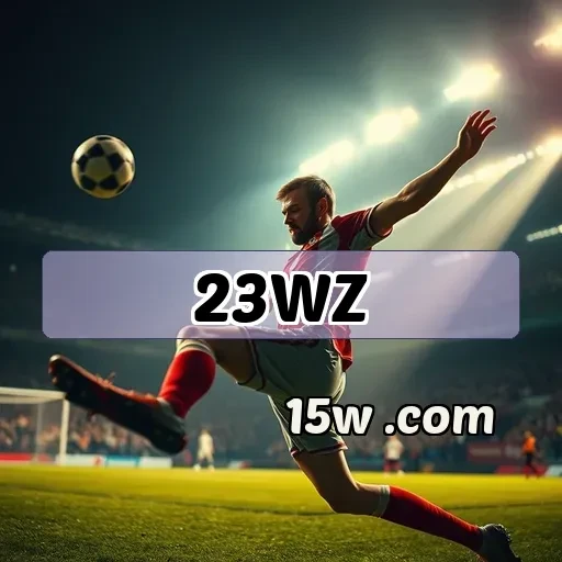 23wz.com: Descubra Como Apostar em Esportes de Forma Inovadora